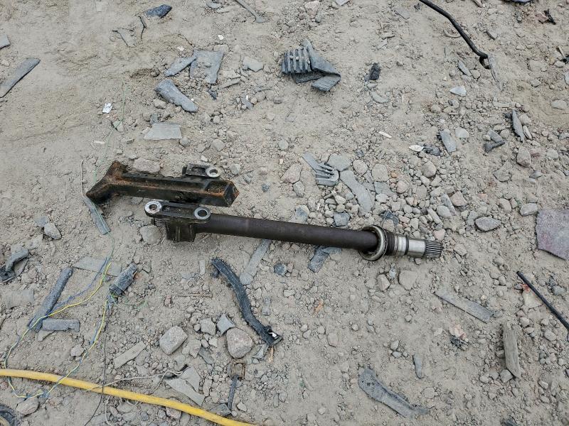 2010 HONDA ACCORD EX #3301367395