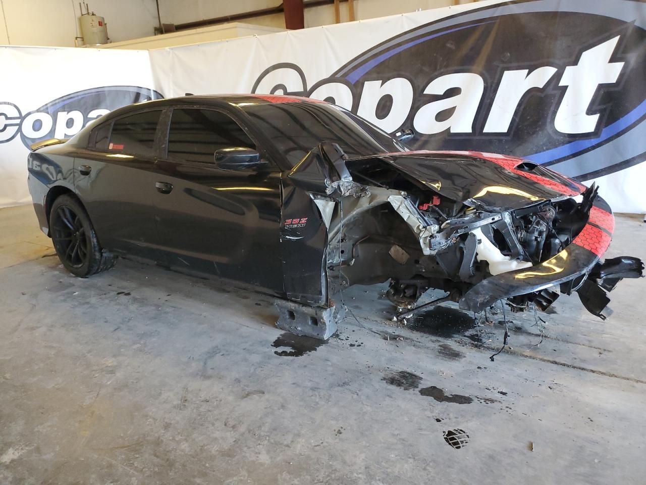 DODGE CHARGER SCAT PACK