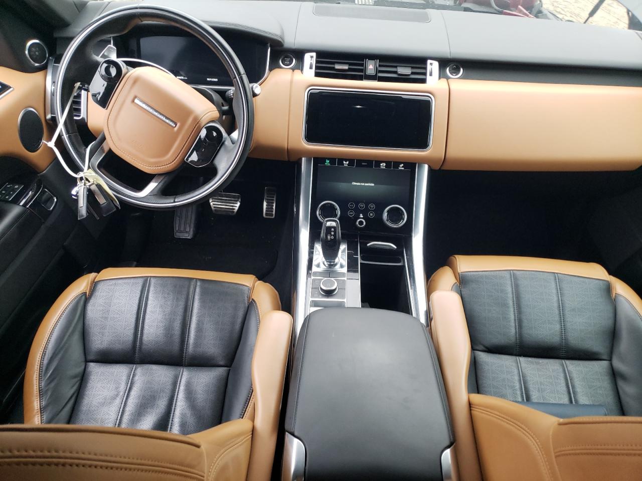 LAND ROVER RANGE ROVER HSE DYNAMIC