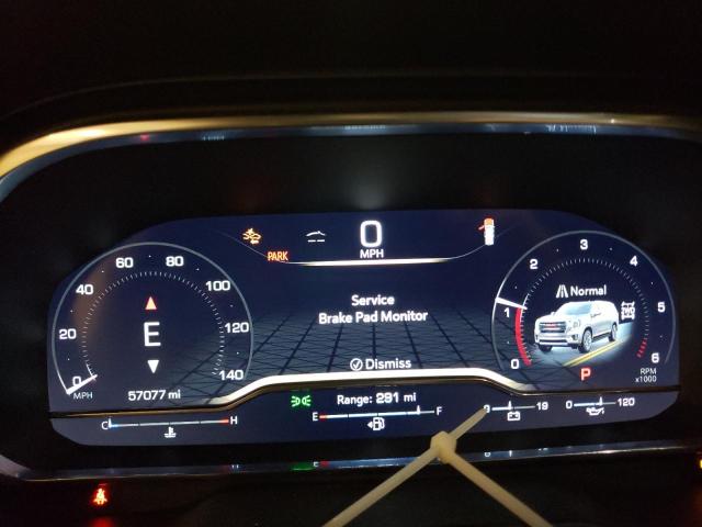 2023 GMC YUKON SLT #3302666010
