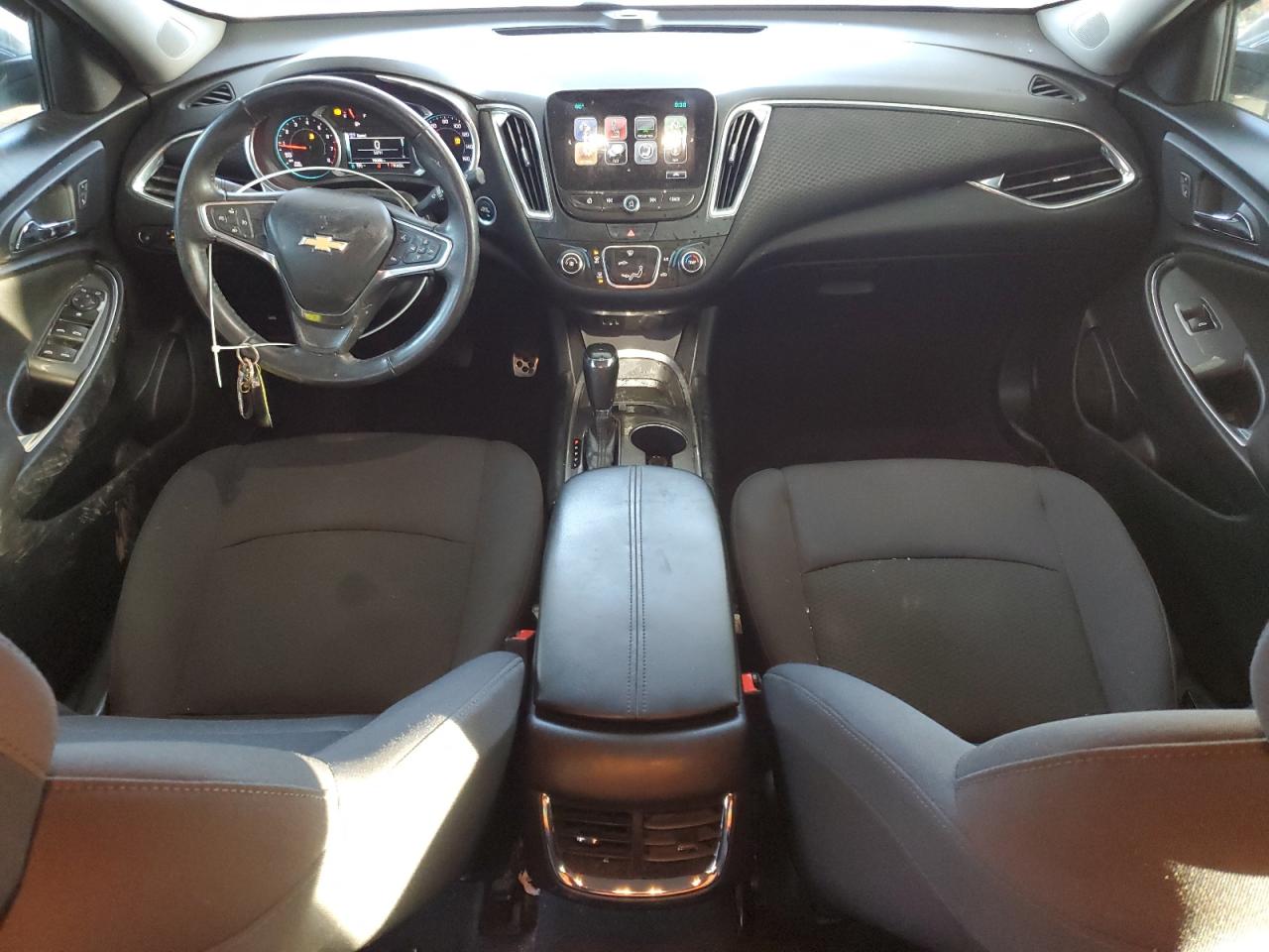 Lot #3315859155 2017 CHEVROLET MALIBU LT