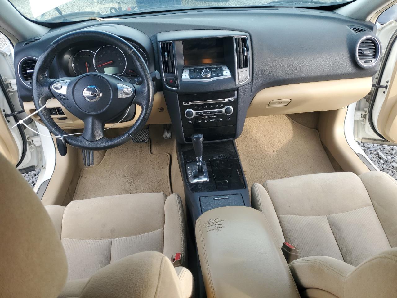 Lot #3284965960 2009 NISSAN MAXIMA S