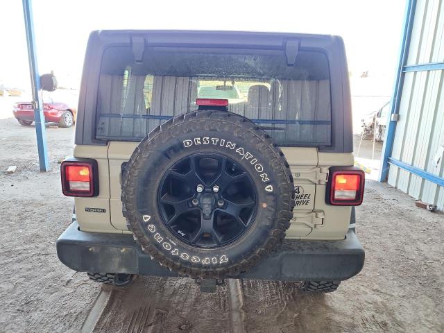 2022 JEEP WRANGLER U - 1C4HJXDM8NW243596