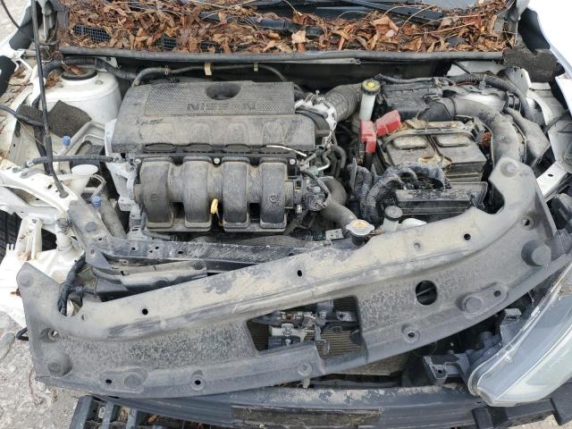 2017 NISSAN SENTRA S #3287378991