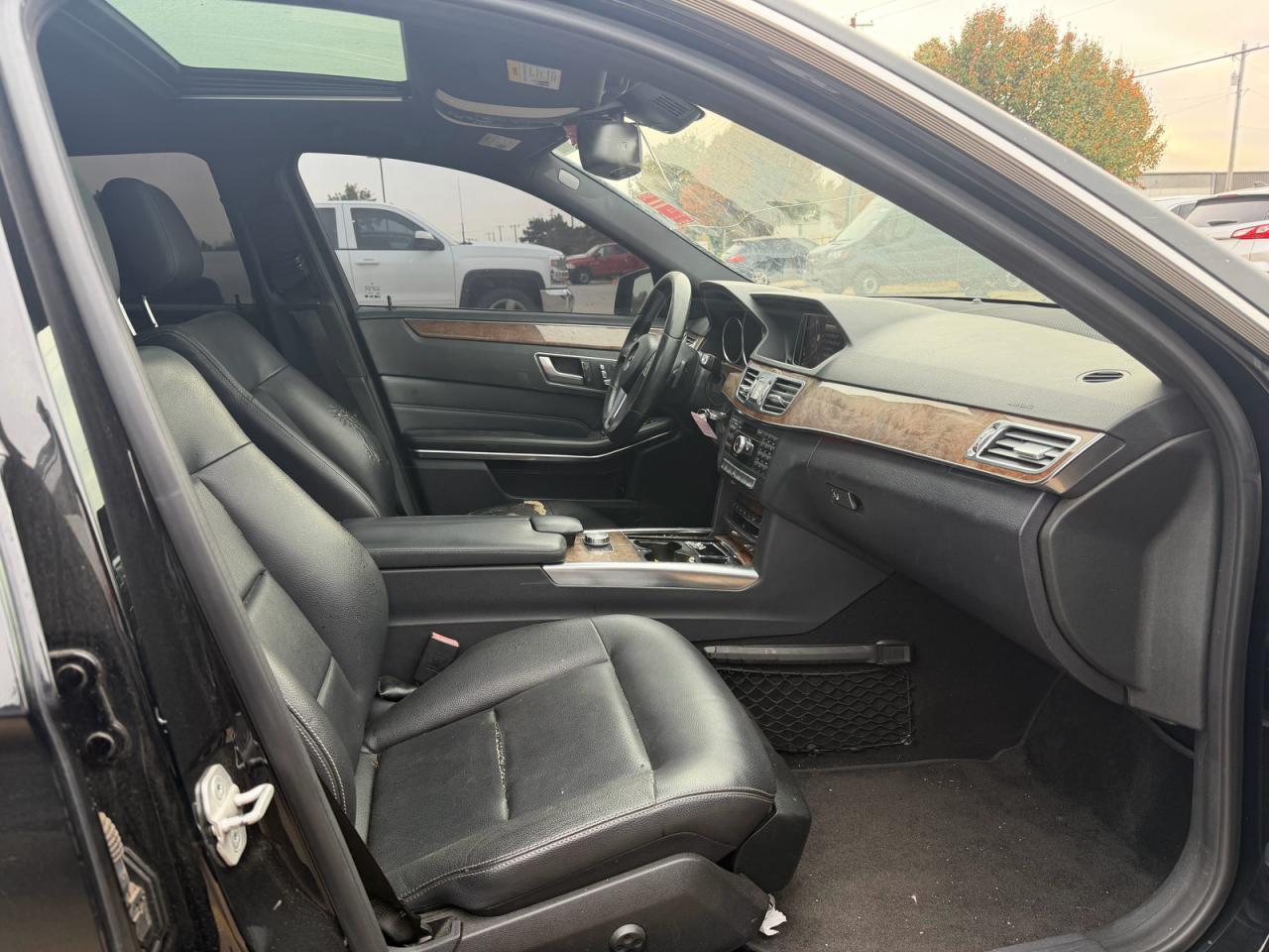 MERCEDES-BENZ E-CLASS 350 4MATIC