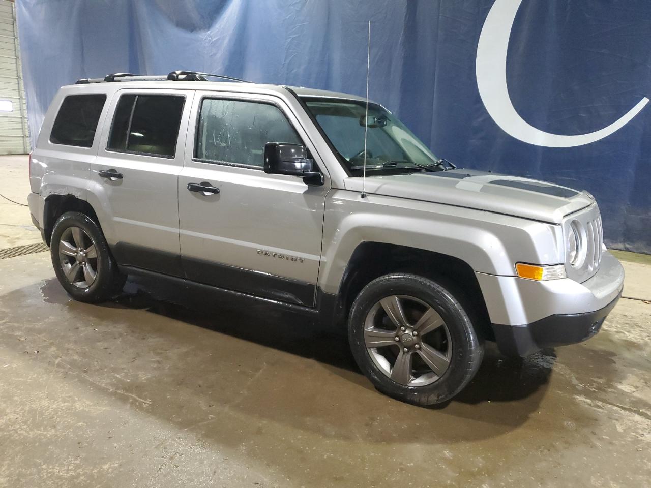JEEP PATRIOT SPORT