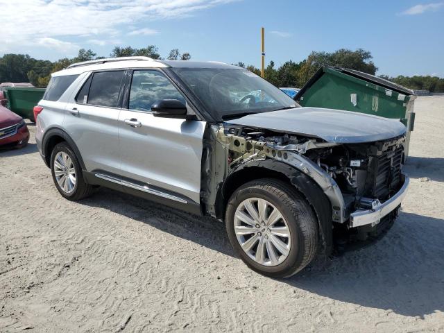 2024 FORD EXPLORER L #3316974104