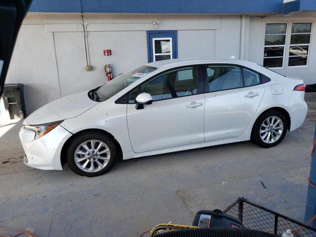 2022 TOYOTA COROLLA LE #3302831914