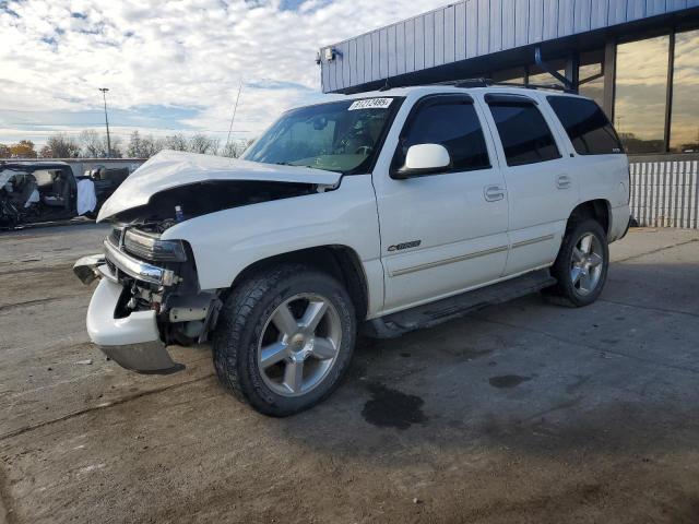 CHEVROLET TAHOE K150