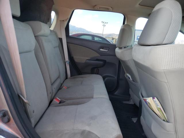 2012 HONDA CR-V EX #3298254043