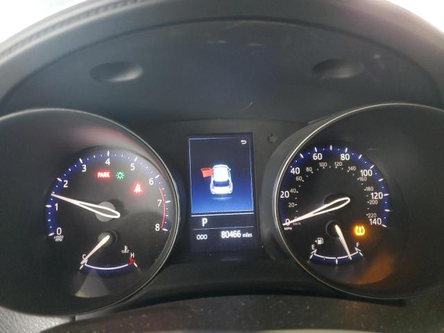 2019 TOYOTA C-HR XLE #3304021635