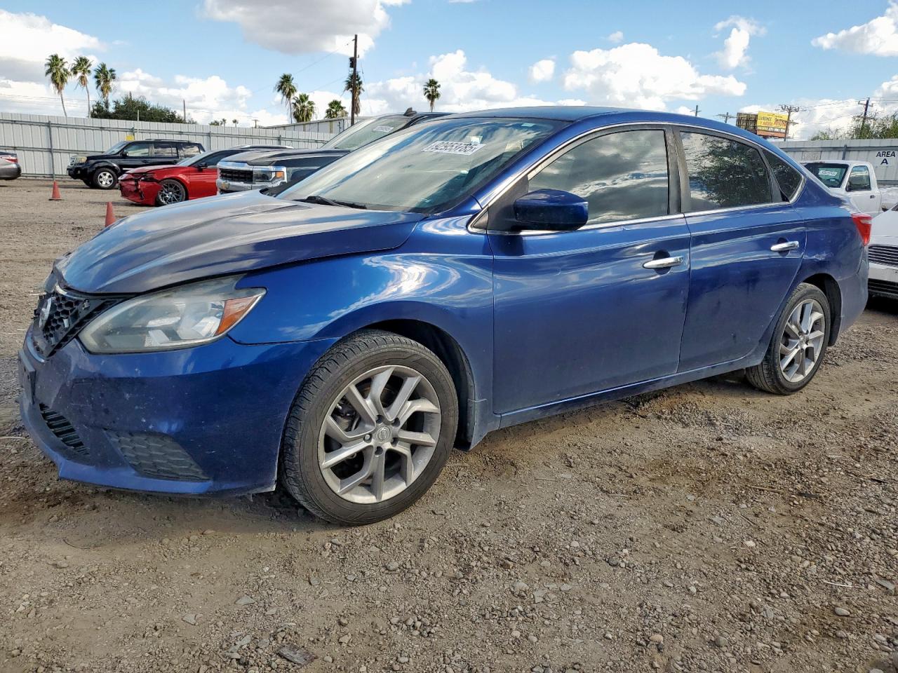 Lot #3290397766 2016 NISSAN SENTRA S