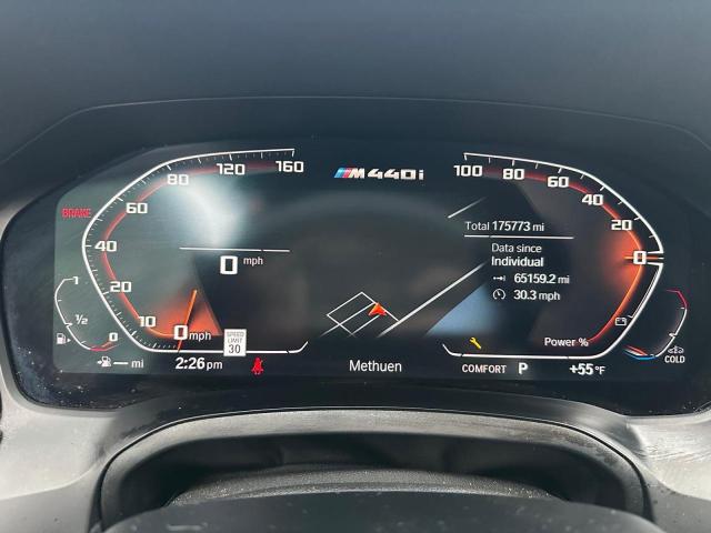 2021 BMW M440XI #3293307480