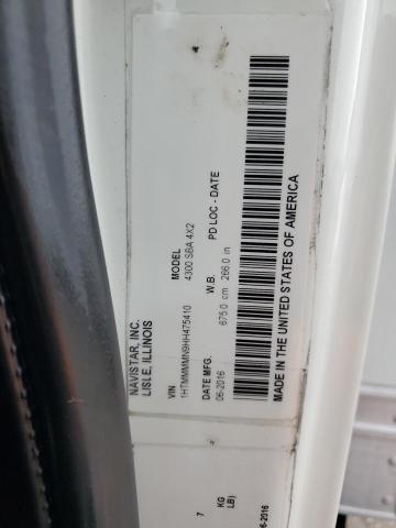 2017 INTERNATIONAL 4000 4300 #3283791413