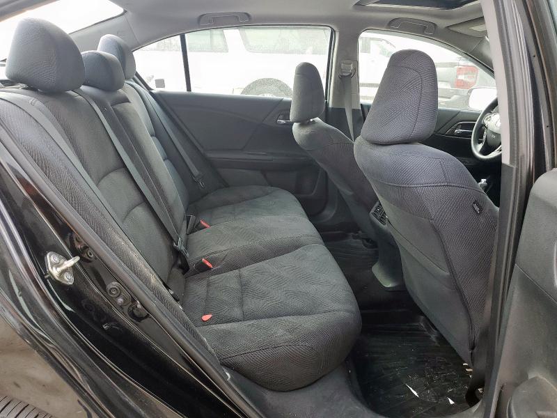 2016 HONDA ACCORD EX #3296386648