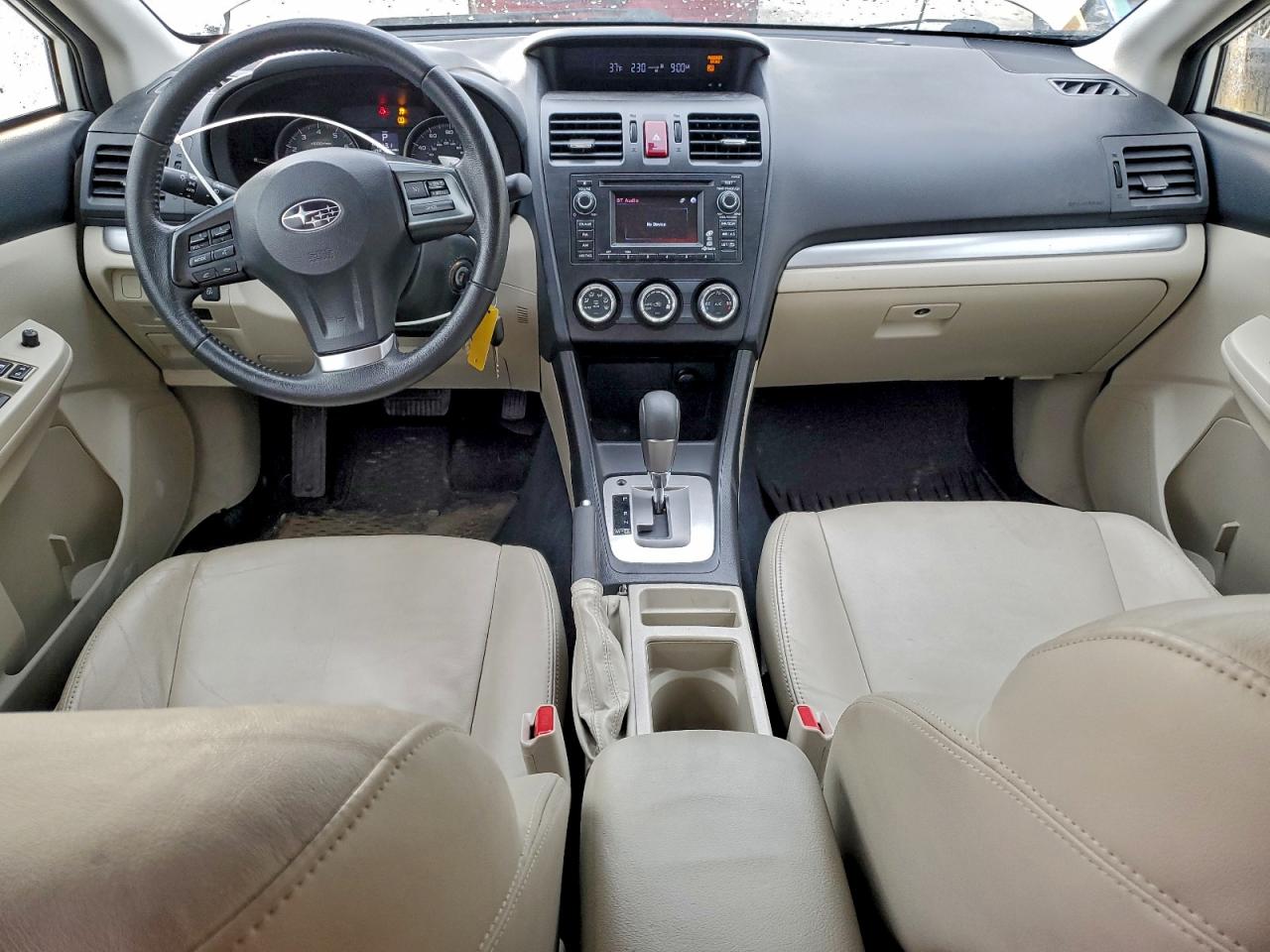 SUBARU XV 2.0 LIMITED