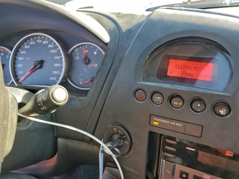 2008 PONTIAC GRAND PRIX #3301867014