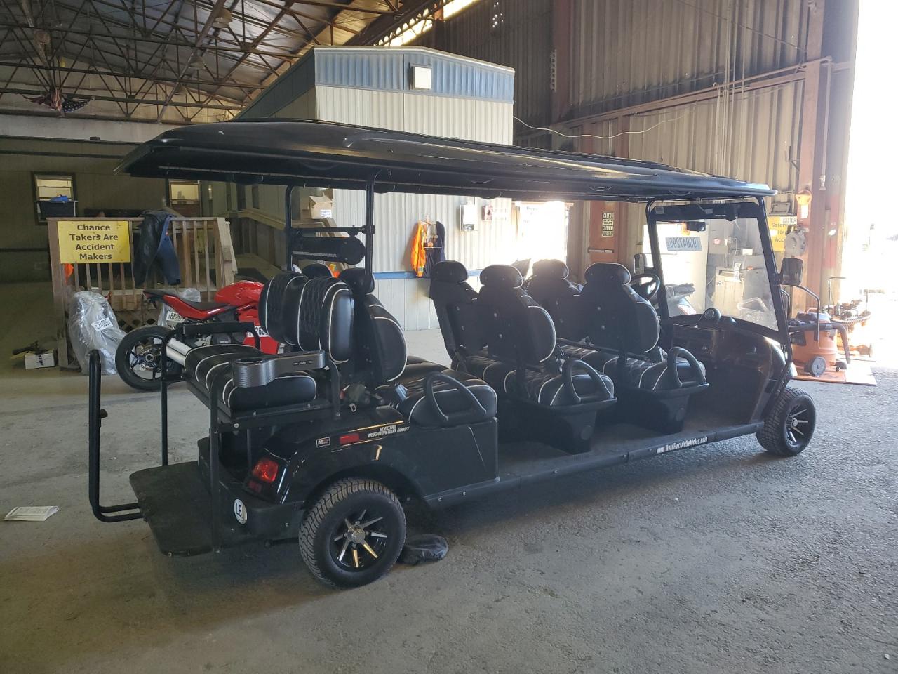 Lot #3302868900 2025 OTHER RV GOLF CART