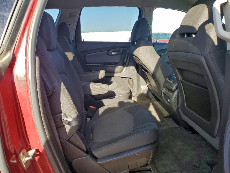 2009 CHEVROLET TRAVERSE L #3297025378