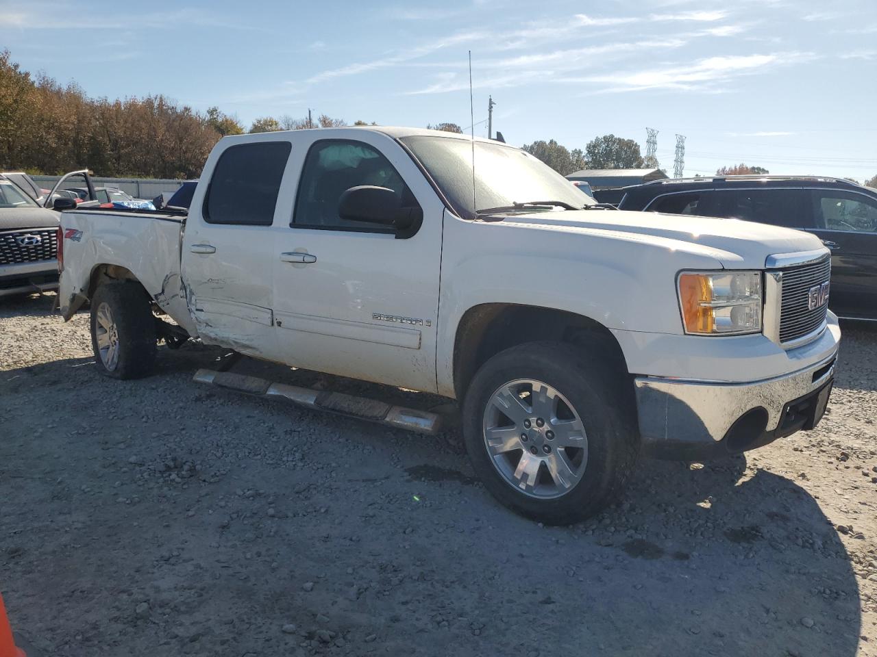 GMC SIERRA K1500 SLE