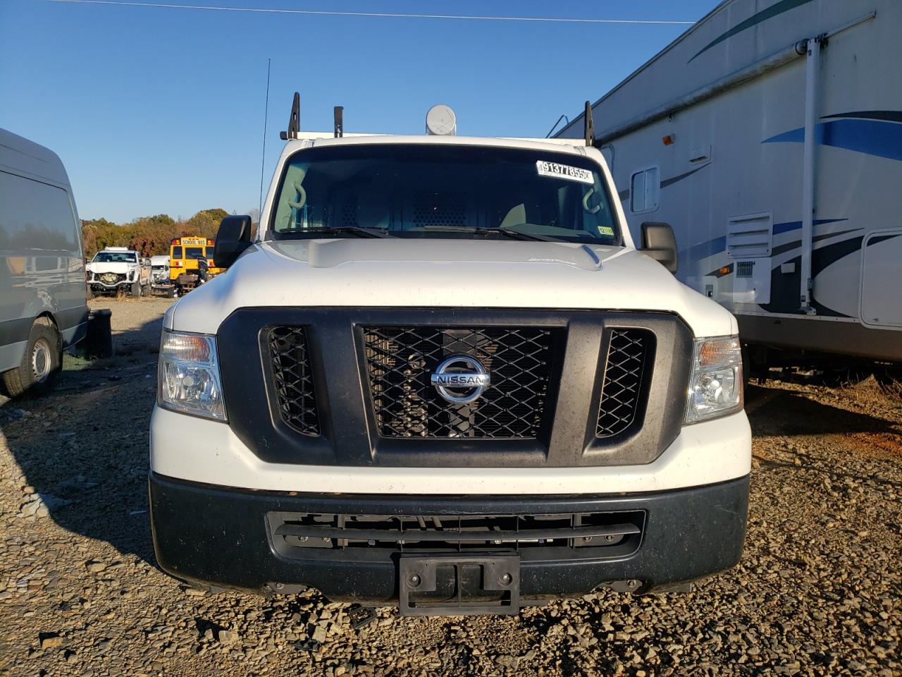 NISSAN NV2500 2500 S