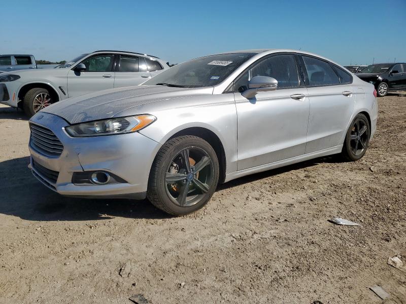 2016 FORD FUSION SE - 3FA6P0HD9GR110302