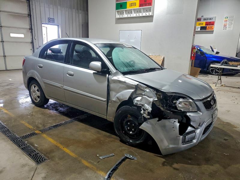 2011 KIA RIO BASE #3302715010
