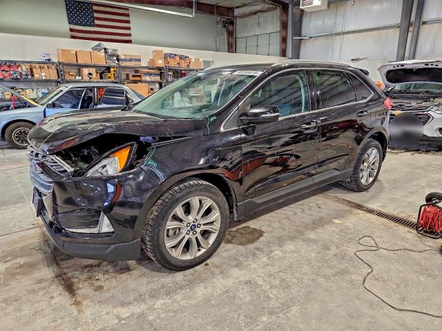 Global Auto Auctions: 2019 FORD EDGE TITAN