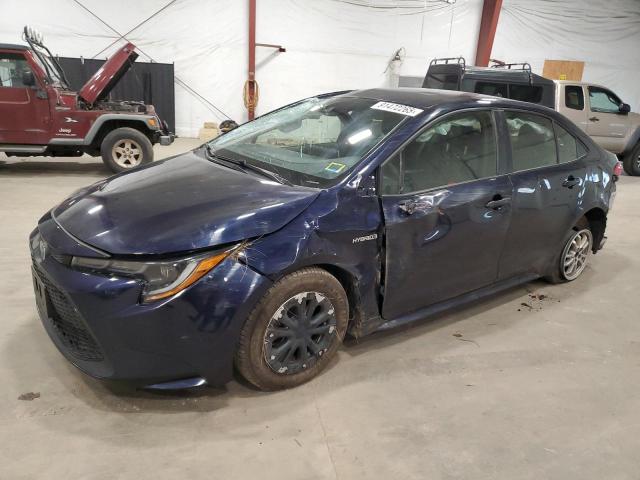 Global Auto Auctions: 2021 TOYOTA COROLLA LE