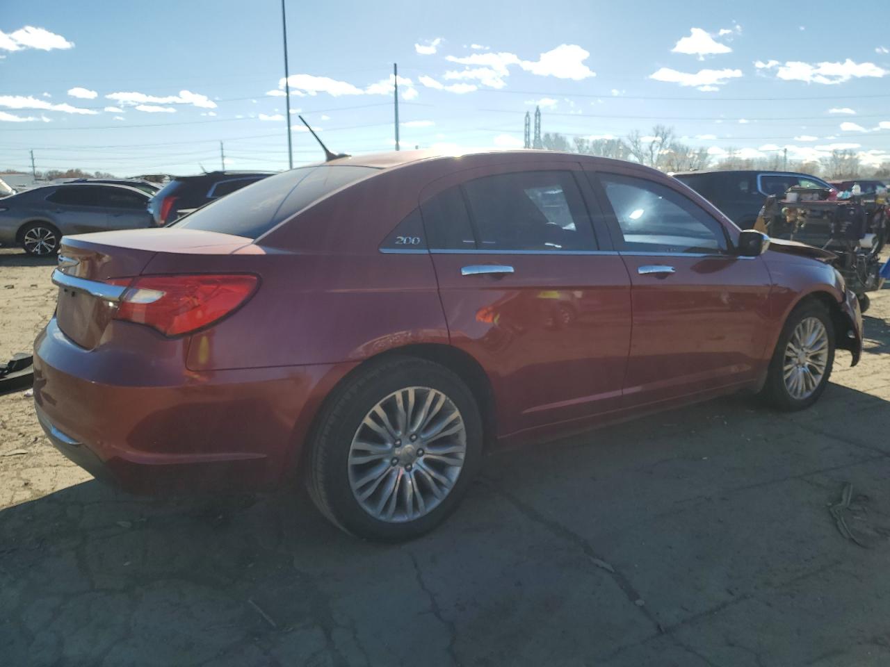 CHRYSLER 200 LIMITED