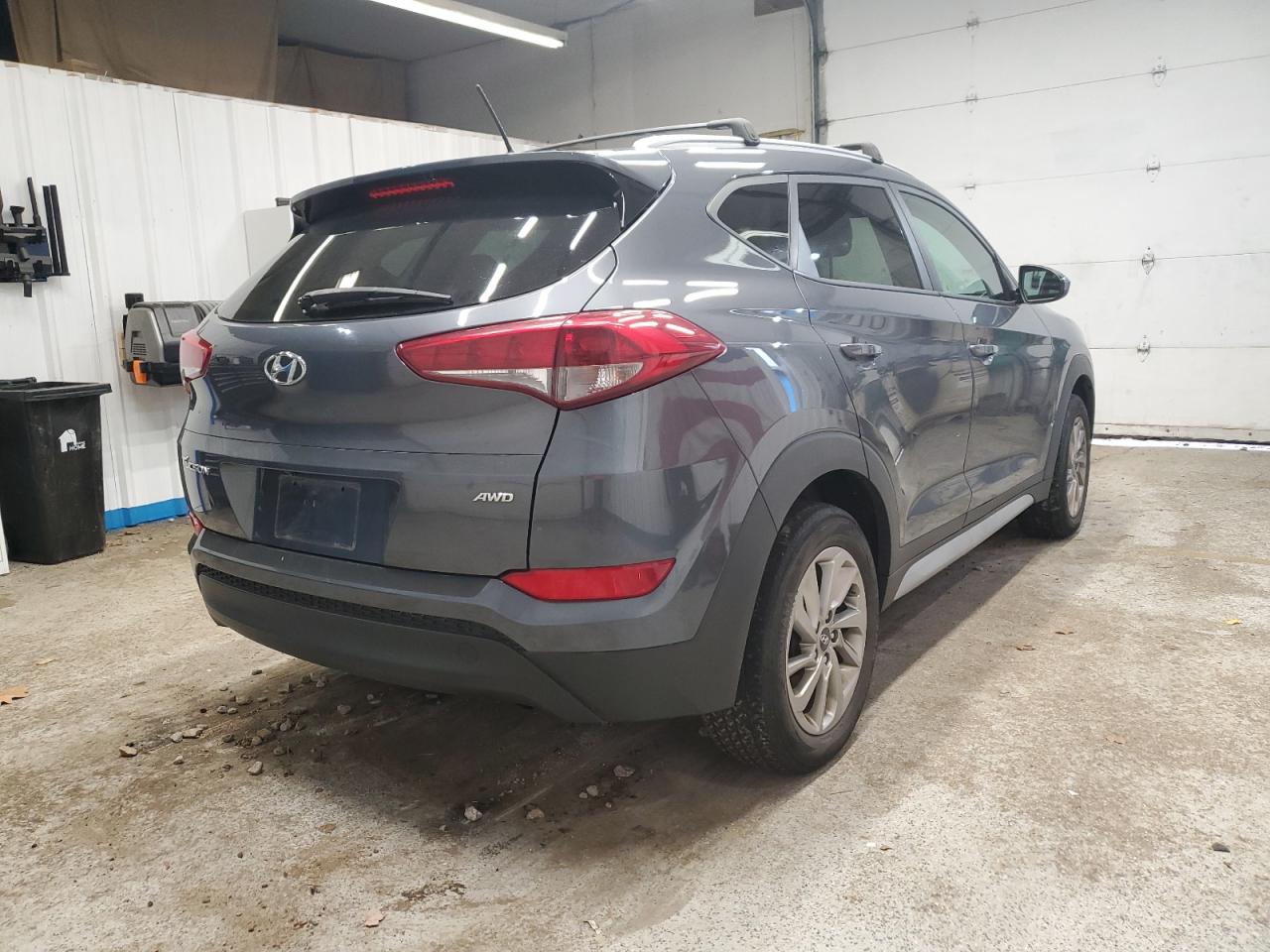HYUNDAI TUCSON LIMITED