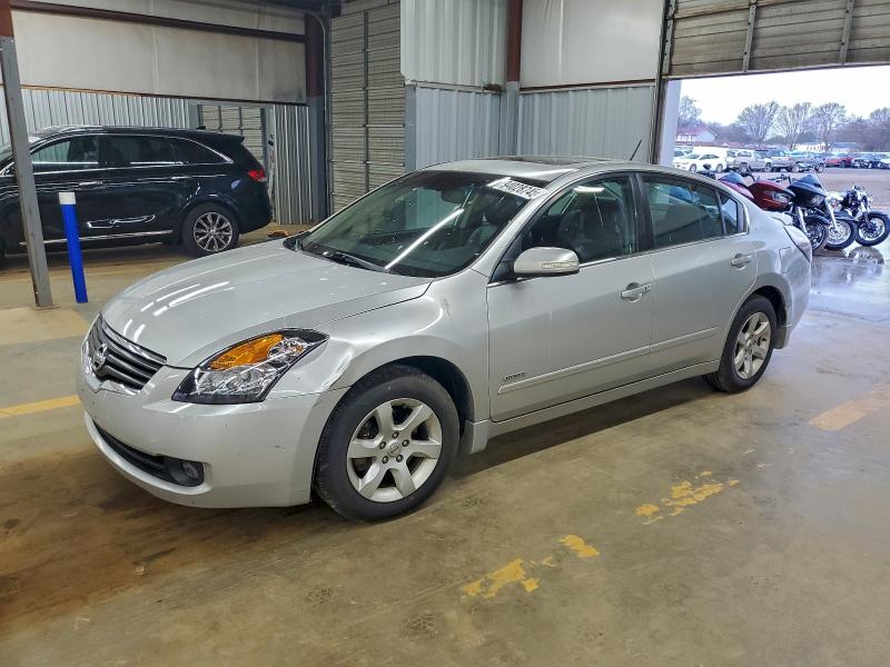 Global Auto Auctions: 2009 NISSAN ALTIMA HYB