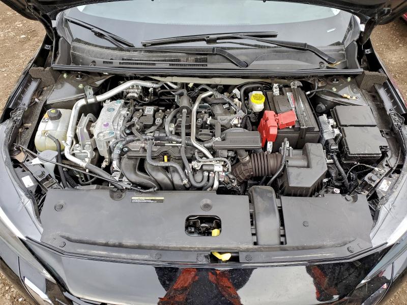 2025 NISSAN SENTRA SV #3305312308