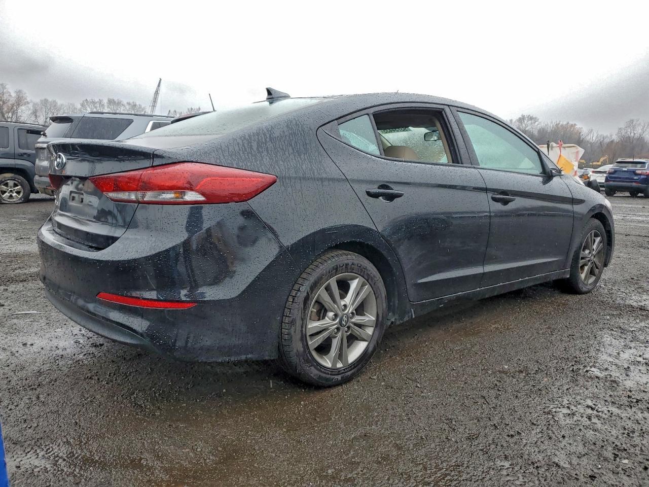 Lot #3316715453 2018 HYUNDAI ELANTRA SE
