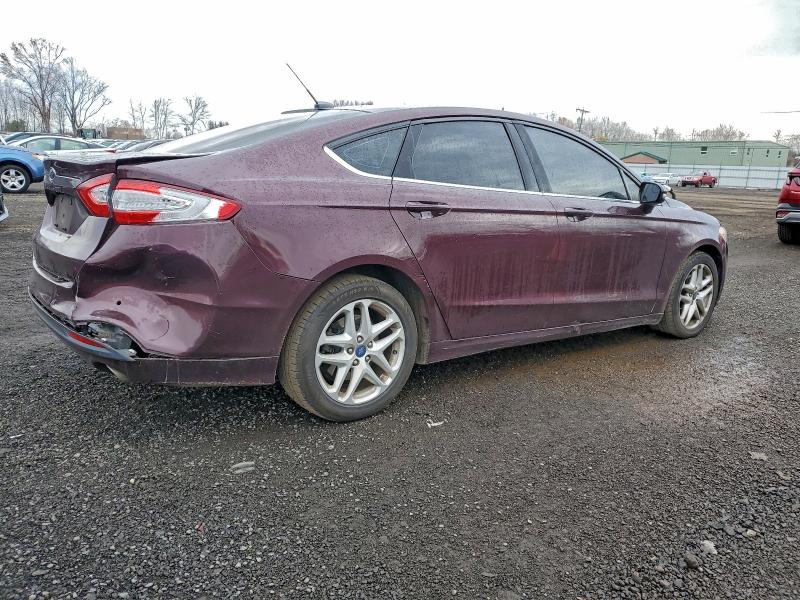 2013 FORD FUSION SE #3304515530