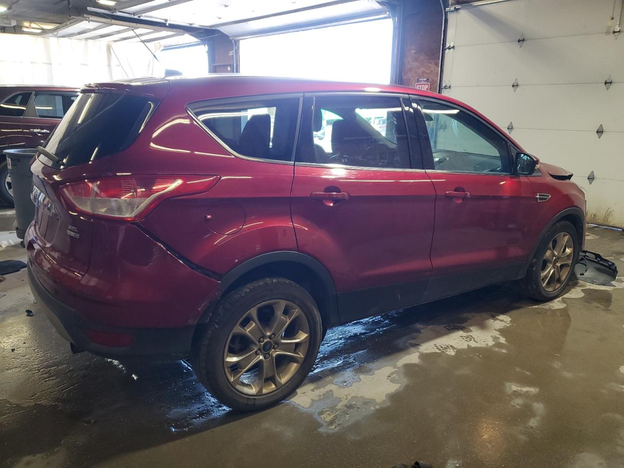 FORD ESCAPE SEL