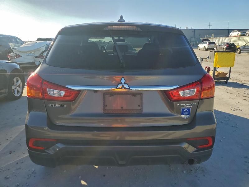 2019 MITSUBISHI OUTLANDER #3301656623