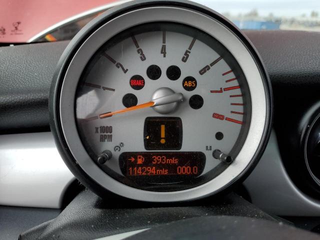 2008 MINI COOPER S #3293567952