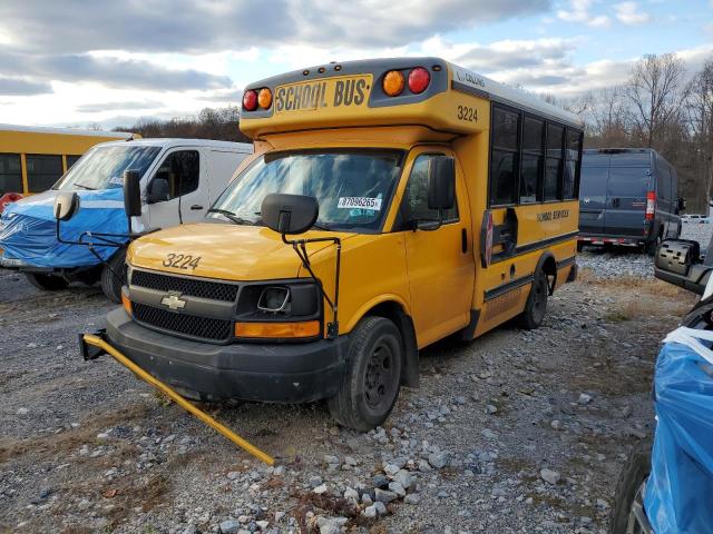 2012 CHEVROLET SCHOOL BUS #3305374335