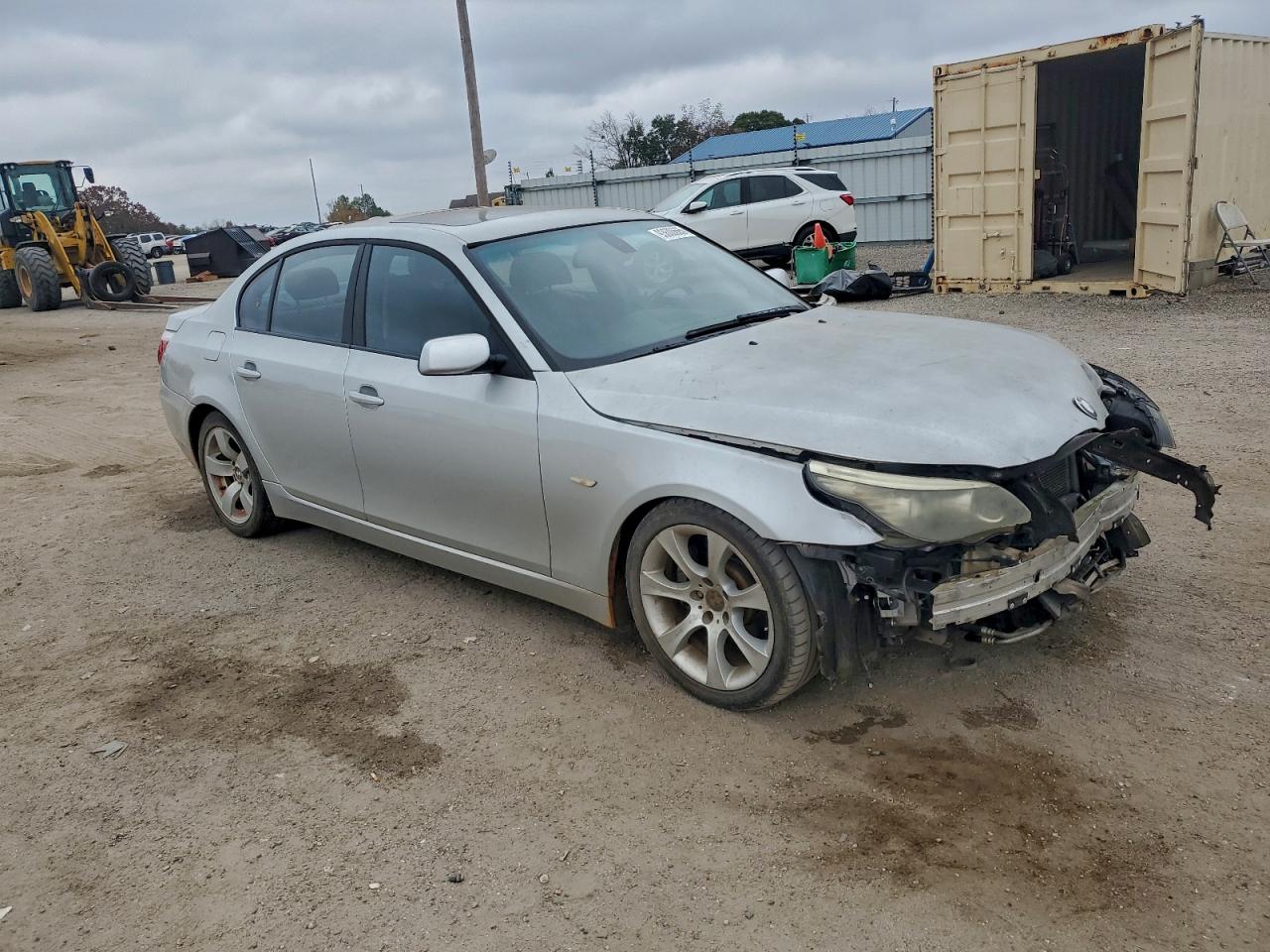 Lot #3302005062 2008 BMW 535 I