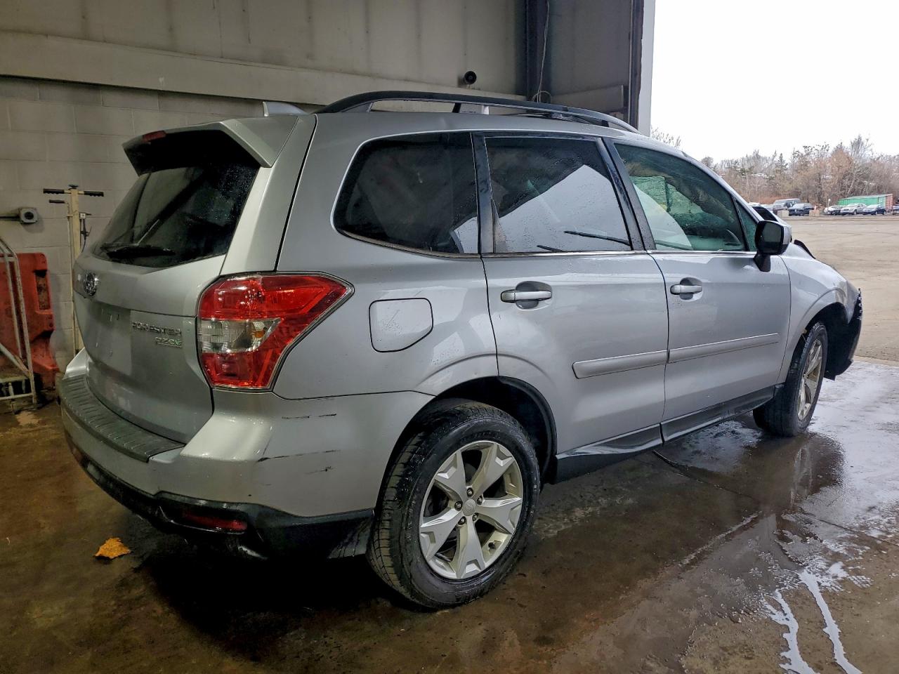 SUBARU FORESTER 2.5I LIMITED