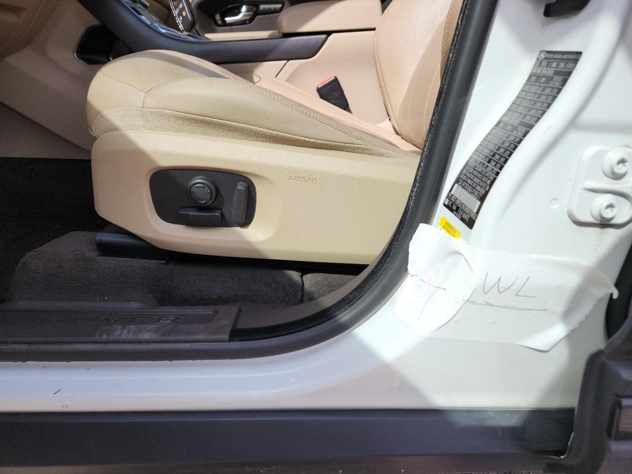 LAND ROVER RANGE ROVER SE