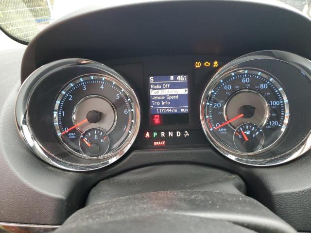 2011 CHRYSLER TOWN & COU #3293350437