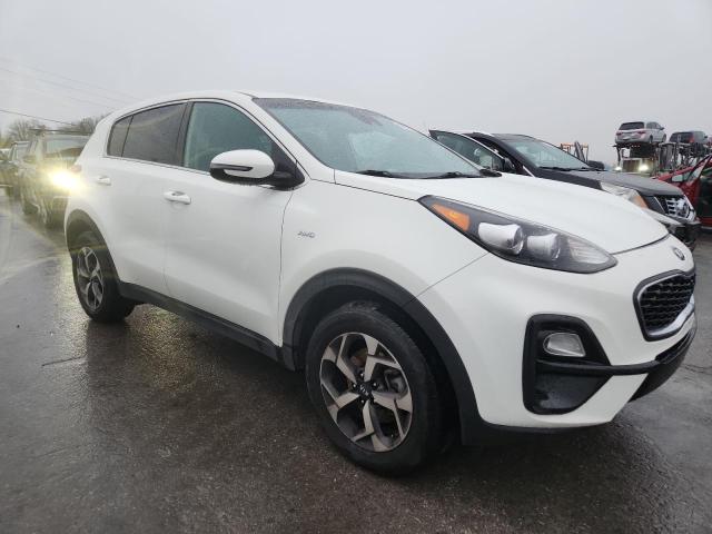2021 KIA SPORTAGE L #3312615191