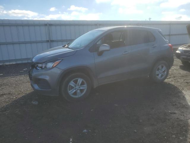 Global Auto Auctions: 2020 CHEVROLET TRAX LS