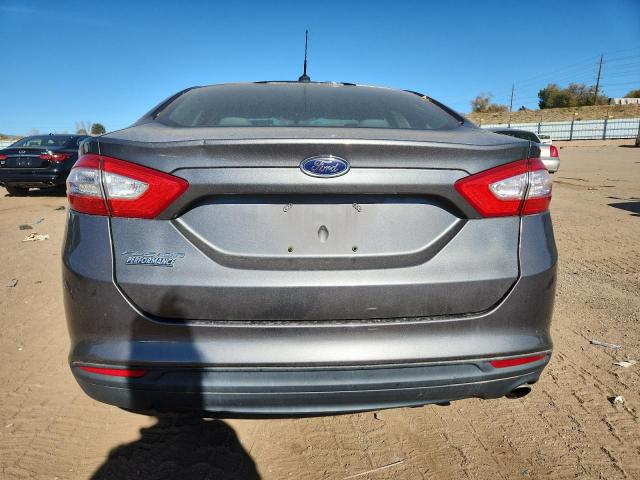 2014 FORD FUSION S - 3FA6P0G7XER152275