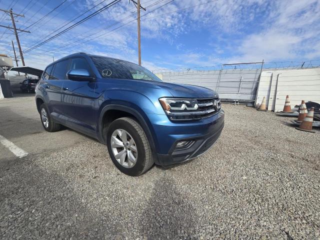 Global Auto Auctions: 2019 VOLKSWAGEN ATLAS SE