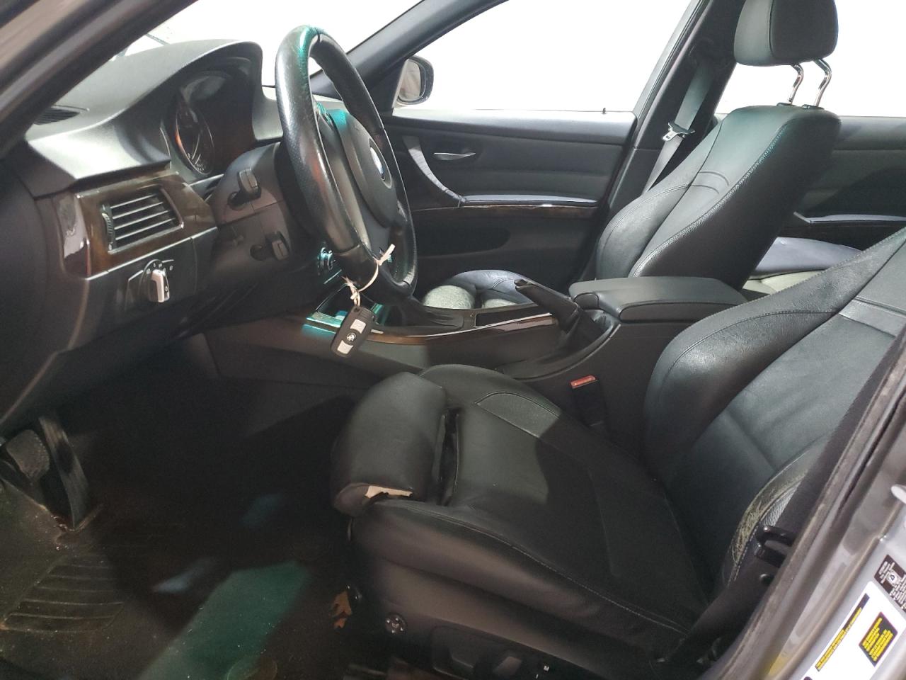 BMW 3 SERIES XI SULEV