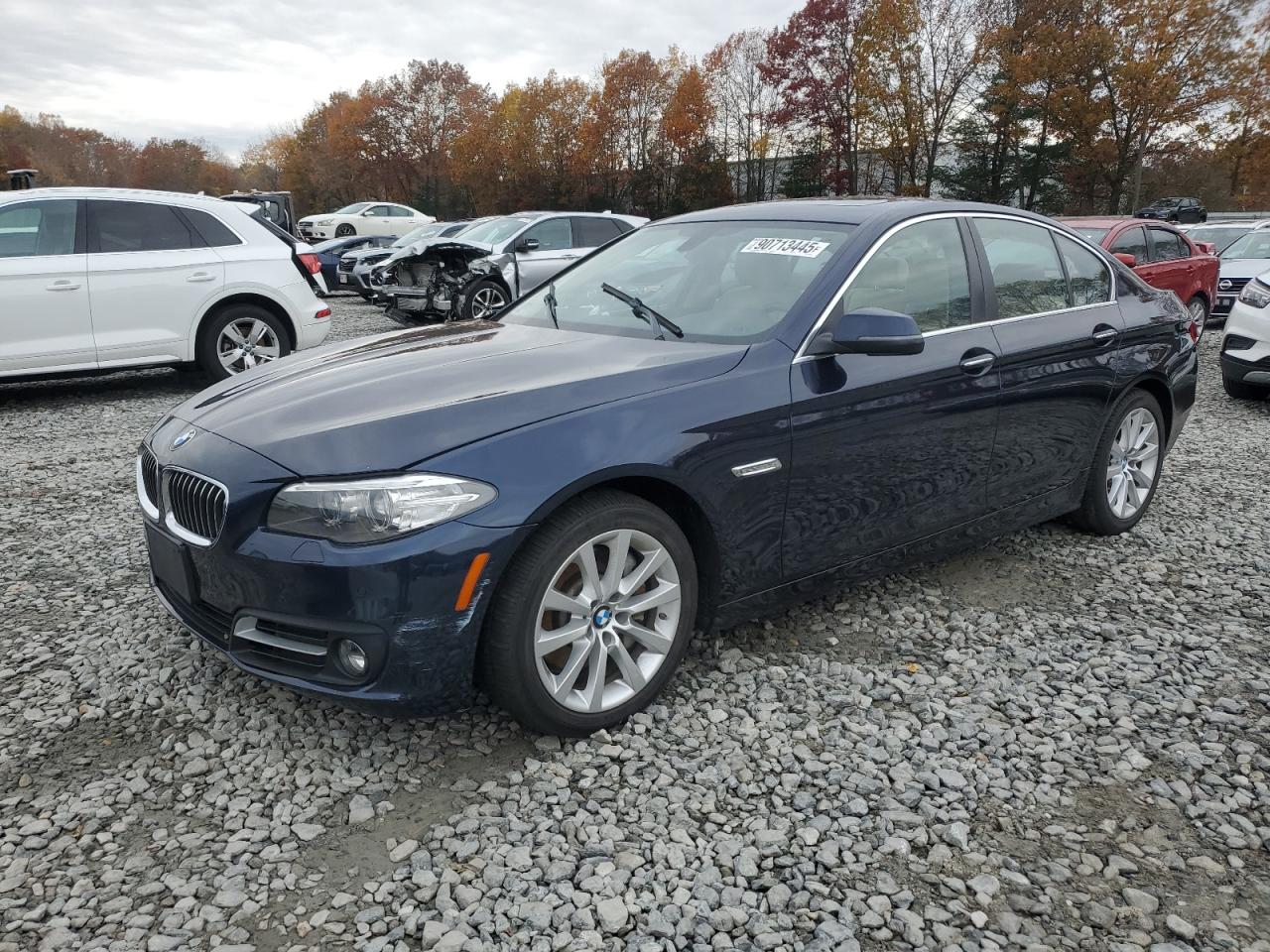 BMW 5 SERIES XI