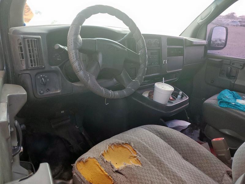 2005 GMC SAVANA G25 #3298069169